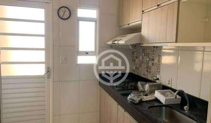 Casa com 2 dormitórios à venda, 65 m² por R$ 250.000,00 - Vida Nova - Barretos/SP