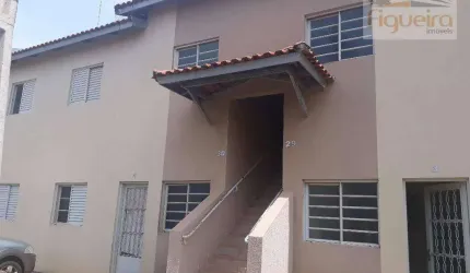 Apartamento com 2 dormitórios para alugar, 46 m² por R$ 1.400,00/mês - Nogueira - Barretos/SP