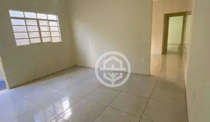 Casa com 2 dormitórios para alugar, 60 m² por R$ 1.775,00/mês - Jockey Club - Barretos/SP