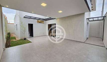 Casa com 3 Suítes à venda, 185 m² por R$ 630.000 - Jardim Europa - Barretos/SP