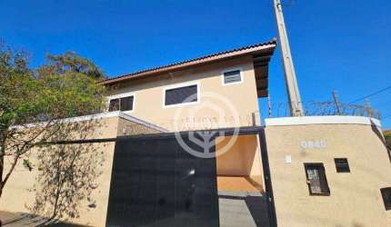 Casa com 3 dormitórios para alugar, 284 m² por R$ 3.955,00/mês - Primavera - Barretos/SP