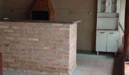 Casa com 4 dormitórios à venda, 210 m² por R$ 750.000,00 - Centro - Barretos/SP