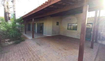 Casa com 4 dormitórios, 386 m² - venda por R$ 700.000,00 ou aluguel por R$ 4.000,00/mês - City Barretos - Barretos/SP