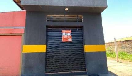 Salão para alugar, 30 m² por R$ 600,00/mês - Jardim Nova Barretos - Barretos/SP