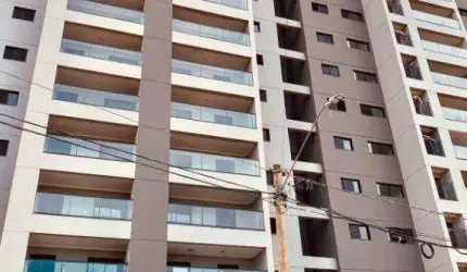 Apartamento com 1 dormitório, 45 m² - venda por R$ 350.000,00 ou aluguel por R$ 2.530,00/mês - Jardim Universitário - Barretos/SP