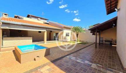 Casa com 2 dormitórios, 167 m² - venda por R$ 600.000,00 ou aluguel por R$ 3.500,00/mês - City Barretos - Barretos/SP