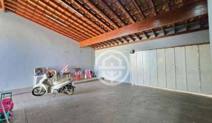 Casa com 2 dormitórios à venda, 45 m² por R$ 280.000,00 - San Diego - Barretos/SP
