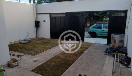 Casa com 2 dormitórios à venda, 76 m² por R$ 360.000,00 - Jardim Nova Barretos - Barretos/SP