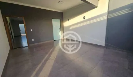 Casa com 3 dormitórios à venda, 90 m² por R$ 480.000,00 - Mais Parque - Barretos/SP