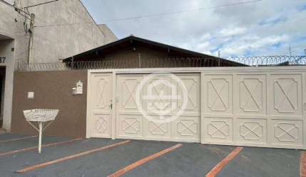 Casa, 13 m² - venda por R$ 580.000,00 ou aluguel por R$ 2.341,50/mês - Jardim Allah - Barretos/SP