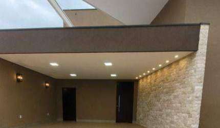 Casa com 3 dormitórios, 162 m² - venda por R$ 1.200.000,00 ou aluguel por R$ 7.742,00/mês - Tamboré Barretos  - Barretos/SP