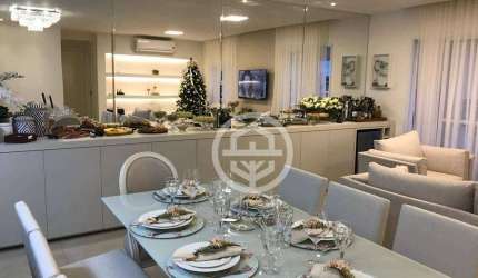 Apartamento com 2 dormitórios, 90 m² - venda por R$ 900.000,00 ou aluguel por R$ 7.200,00/mês - Exposição - Barretos/SP