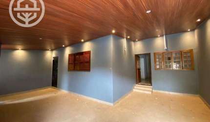 Casa com 3 dormitórios para alugar, 258 m² por R$ 2.950,00/mês - América - Barretos/SP