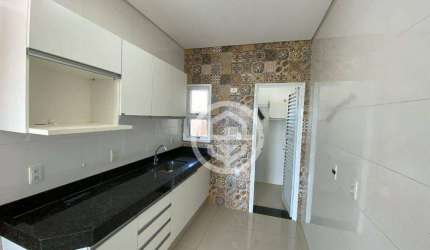 Apartamento com 2 dormitórios para alugar, 68 m² por R$ 1.800,00/mês - Jardim Soares - Barretos/SP