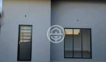 Casa com 2 dormitórios à venda, 57 m² por R$ 330.000,00 - San Diego - Barretos/SP
