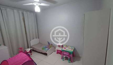 Casa com 2 dormitórios, 50 m² - venda por R$ 220.000,00 ou aluguel por R$ 1.554,00/mês - Benedito Realino Corrêa - Barretos/SP