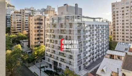 Apartamento para venda , 1 quarto(s),  Mont Serrat, Porto Alegre - A22762