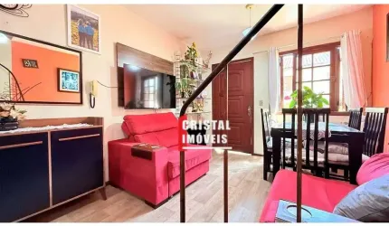 Casa em Condomínio a venda com 3 dormitórios e vaga na Vila Nova (La Colina) - ORT104334