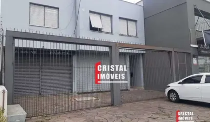 Amplo 1 dormitório térreo elevado com 2 área externas bairro Cristal bem próximo Barra Shopping - 75012