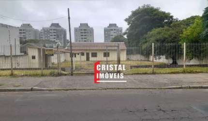 Terreno plano 360 m² excelente localização Campos Velho - 1113