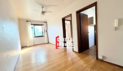 Apartamento 1 dormitório a venda no Centro de Porto Alegre - ORT5619