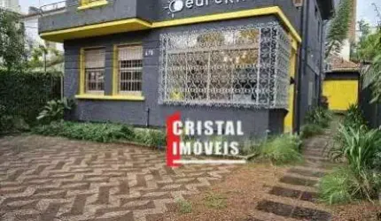Casa  para aluguel,  Rio Branco, Porto Alegre - D0010