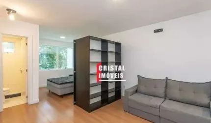 Apartamento para aluguel, 1 quarto(s),  Centro Histórico, Porto Alegre - D0645