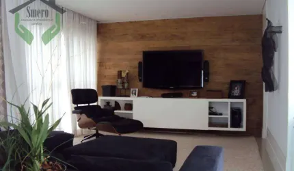 Cobertura  residencial à venda, Vila Andrade, São Paulo.