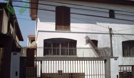Sobrado  residencial à venda, Jardim Pinheiros, São Paulo.