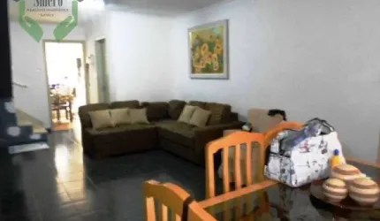 Sobrado à venda, 120 m² por R$ 600.000,00 - Jardim D  Abril - Osasco/SP
