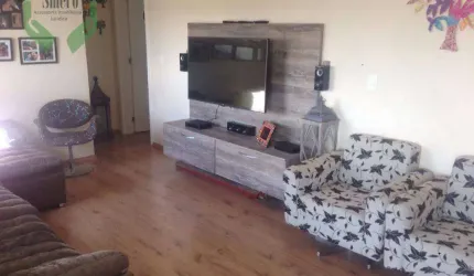 Apartamento à venda, 91 m² por R$ 675.100,00 - Butantã - São Paulo/SP