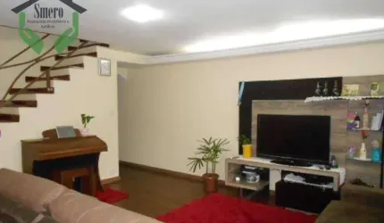 Sobrado à venda, 206 m² por R$ 1.000.000,00 - Jardim Roberto - Osasco/SP