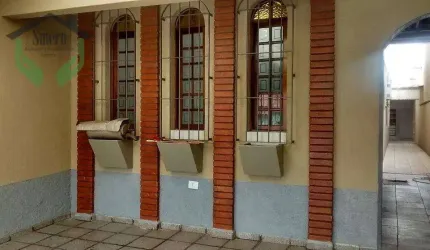 Sobrado à venda, 198 m² por R$ 810.000,00 - Vila Campesina - Osasco/SP