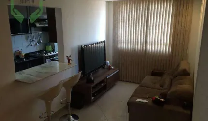 Apartamento à venda, 54 m² por R$ 290.000,00 - Jardim Roberto - Osasco/SP