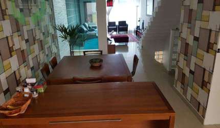Sobrado à venda, 160 m² por R$ 1.200.000,00 - Alto da Mooca - São Paulo/SP