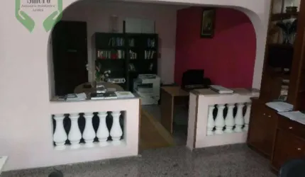 Sobrado residencial à venda, Vila Yolanda, Osasco.