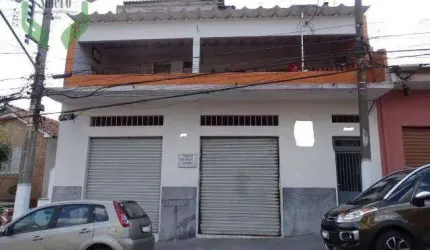 Sobrado comercial à venda, Vila Yara, Osasco.