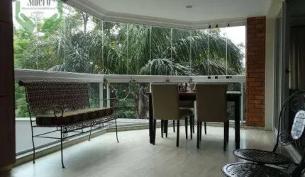 Apartamento à venda, 186 m² por R$ 2.000.000,00 - Vila São Francisco - Osasco/SP
