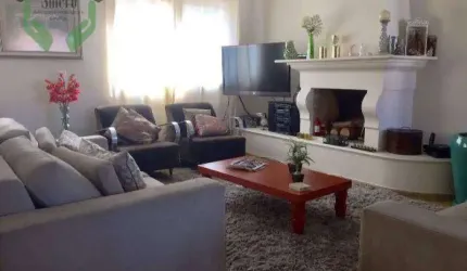 Sobrado à venda, 457 m² por R$ 1.230.000,00 - Vila São Francisco - São Paulo/SP