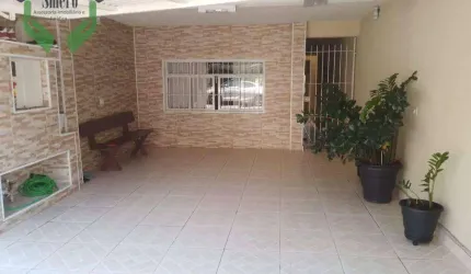 Sobrado com 3 dormitórios à venda, 275 m² por R$ 860.000,00 - Jardim das Flores - Osasco/SP