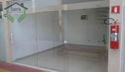 Loja à venda, 44 m² por R$ 300.000,00 - Jardim da Glória - Cotia/SP