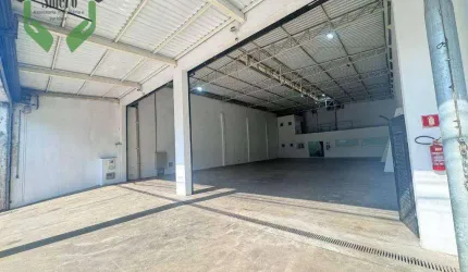 Galpão, 500 m² - venda por R$ 3.457.446,81 ou aluguel por R$ 14.337,00/mês - Tijuco Preto - Cotia/SP