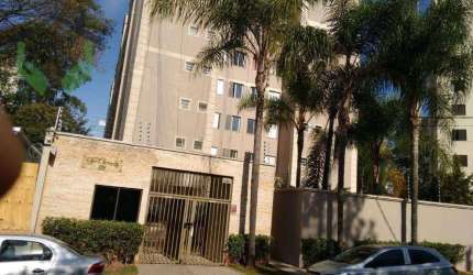 Apartamento à venda, 70 m² por R$ 380.000,00 - Paraíso do Morumbi - São Paulo/SP