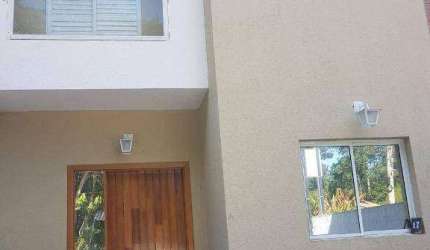 Casa à venda, 78 m² por R$ 490.000,00 - Parque Monjolo - Cotia/SP