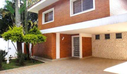 Casa com 7 dormitórios à venda, 450 m² por R$ 2.600.000 - Jardim Morumbi - São Paulo/SP