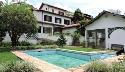 Sobrado à venda, 443 m² por R$ 1.400.000,00 - Altos de São Fernando - Jandira/SP