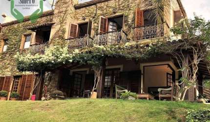 Sobrado à venda, 532 m² por R$ 2.800.000,00 - Nova Fazendinha - Carapicuíba/SP