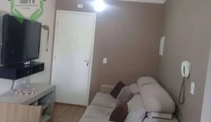 Apartamento com 2 dormitórios à venda, 48 m² por R$ 280.000 - Conceição - Osasco/SP