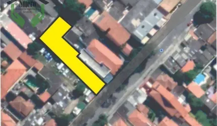 Terreno à venda, 750 m² por R$ 3.000.000,00 - Presidente Altino - Osasco/SP