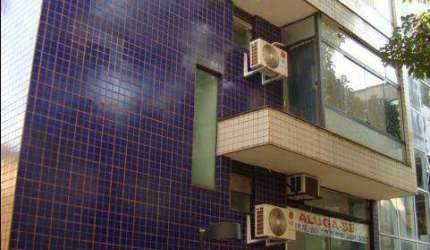 Sala para alugar, 97 m² por R$ 3.214,43/mês - Alphaville - Barueri/SP